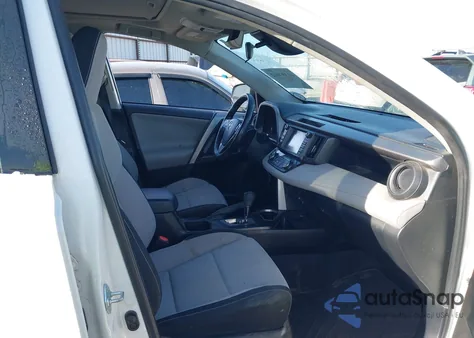 2017 Toyota Rav4 Xle from USA, damaged, VIN JTMWFREV1HD101893